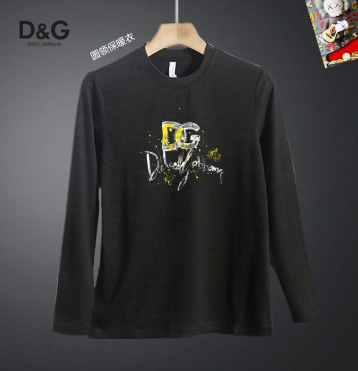 Picture of Dolce Gabbana T Shirt Long _SKUDGM-3XL25tr2150480